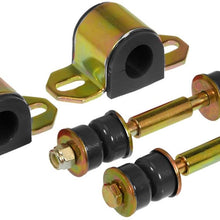 Prothane 7-1132-BL Black 24 mm Rear Sway Bar Bushing Kit