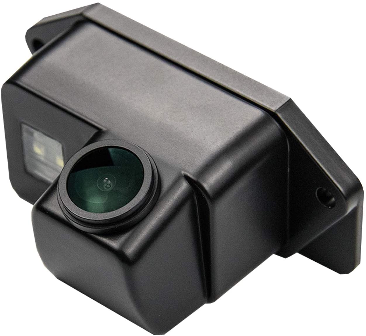 Rear Reversing Backup Camera Rearview License Plate Replacement Camera Night Vision Ip69k Waterproof for Mitsubishi Lancer-ex/Lancer/Lancer Evo/Evolution GSR/Evolution/Fortis iO GT/Galant Fortis