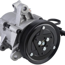 DreamlandS Air compressor Portable High presssure Car Air Conditioner Compressor Pump