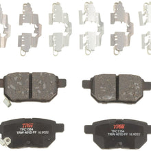 TRW TPC1354 Premium Ceramic Rear Disc Brake Pad Set