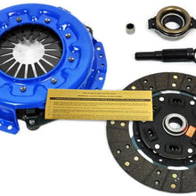 EF STAGE 2 PERFORMANCE CLUTCH KIT FOR 85-01 NISSAN MAXIMA VE30DE VG30E VQ30DE