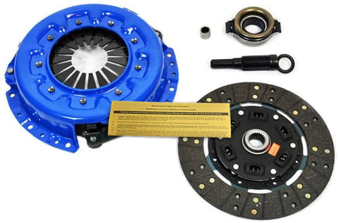 EF STAGE 2 PERFORMANCE CLUTCH KIT FOR 85-01 NISSAN MAXIMA VE30DE VG30E VQ30DE