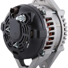 DB Electrical VND0300 Remanufactured Alternator Compatible with/Replacement for ER/IF 12-Volt 130 Amp 2.4L 2.4 L4 Chrysler PT Crusier 03 04 05 56029701AB, 56029701AD