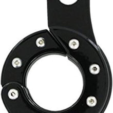 All Sales AMI 8803ODG Demon Hook- Hook OD Green, 1 Pack