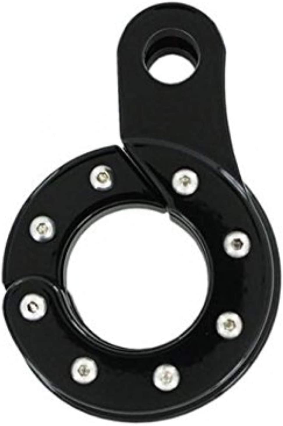 All Sales 8803AM Ami Anthracite Metallic Demon Hook