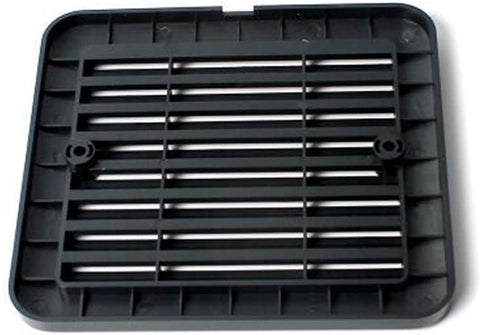 No-Branded 24V RV Side Air Ventilation Trailer Caravan Vent Fan Low Noise and Strong Wind Fan Blower WZCUICAN (Color : Without Fan, Size : Free)