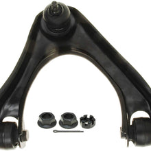 ACDelco 45D1074 Professional Front Passenger Side Upper Suspension Control Arm and Ball Joint Assembly