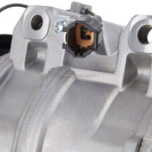 AC Compressor & A/C Clutch For Nissan Altima 2.5L 4-Cyl 2002 2003 2004 2005 2006 - BuyAutoParts 60-01716NA NEW