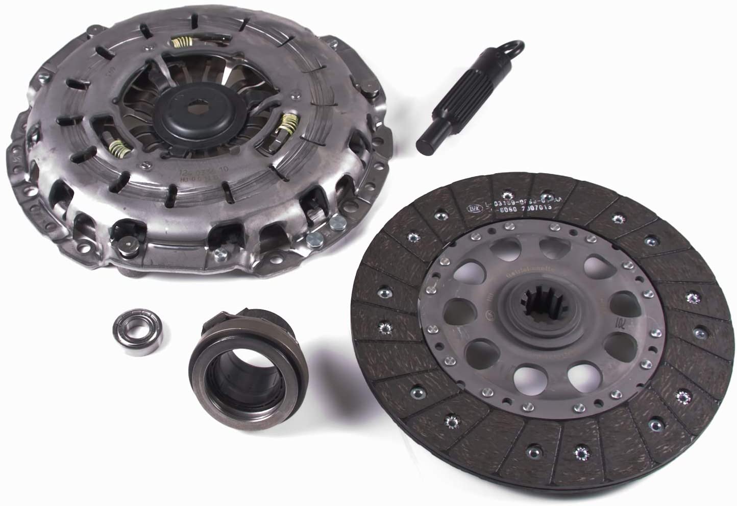 LuK 03-049 Clutch Kit