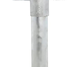 Camco 50010 Trailer Tongue Jack (1,000 lb. Capacity)