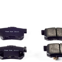Power Stop 16-537 Z16 Evolution Rear Ceramic Brake Pads