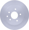 ACDelco 18A1321AC Advantage Coated Rear Disc Brake Rotor