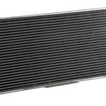 OzCoolingParts All Aluminum Radiator + 3 x 9" Cooling Electric Fan w/Shroud + Thermostat/Relay Wire Kit for 1984-2001 85 92 93 94 95 96 97 98 99 00 Jeep Cherokee XJ/Comanche 2.5 4.0, L4 V6 Auto Engine