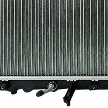 Sunbelt Radiator For Toyota Highlander 2453 Drop in Fitment