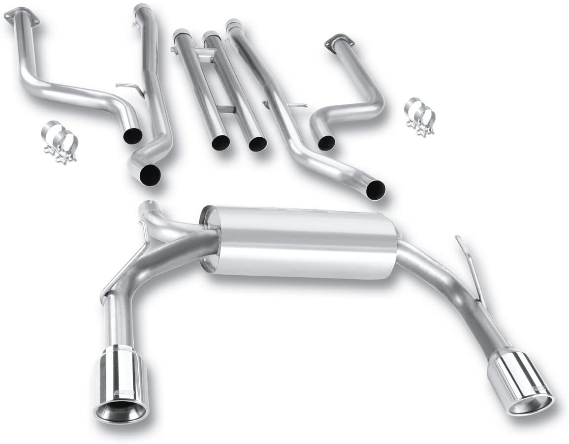 Borla 140339 Stainless Steel Cat-Back Exhaust System