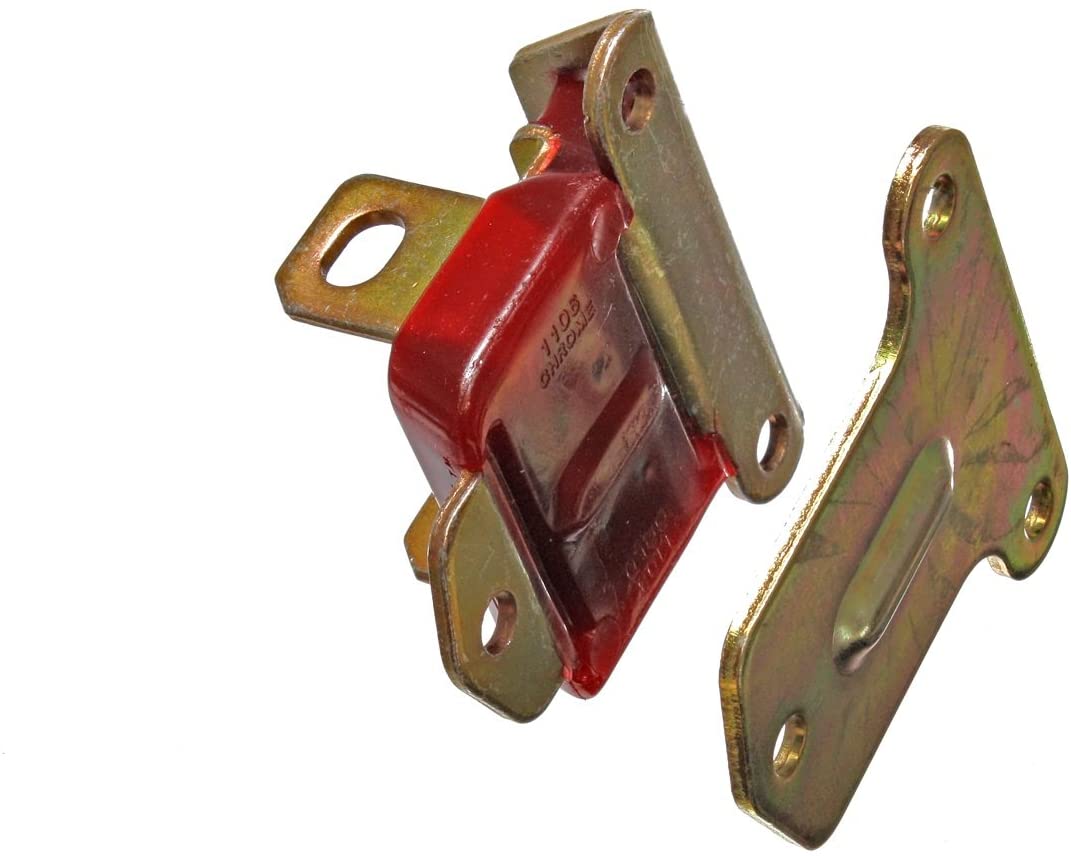 Energy Suspension 3.1114R Zinc Plated Engine Mount for GM