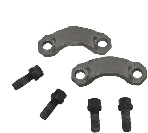 Yukon Gear & Axle (YY STR-004) 1310/1330 U-Joint Strap with Bolt for Dana 30/44/AMC Model 35/Chrysler 9.25 Differential