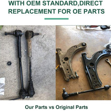 HUBDEPOT 2PC Chassis products fit for 2005-2015Xterra - Rear Sway Bar End Links