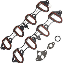 AUTOMUTO Engine Intake Manifold Gasket Sets for Chevrolet Silverado 1500 LS
