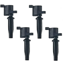 A-Premium Ignition Coil Replacement for Ford Focus 2003-2007 Escape Transit Connect Mazda 3 Tribute Mercury Mariner