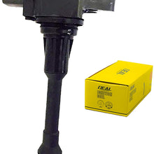 DEAL Set of 1 New Ignition coil For Altima Sentra Rogue Cube Infiniti 1.6L 1.8L 2.0L 2.5L L4 Compatible with UF549 C1696 22448-ED000
