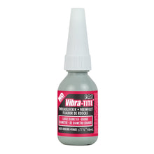 Vibra-TITE 146 Permanent Large Diameter High Strength Anaerobic Threadlocker, 1 liter Jug, Red