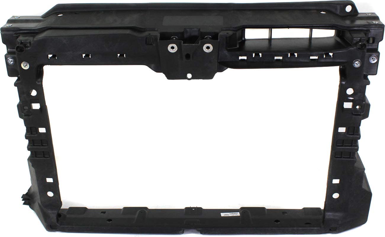 Radiator Support Compatible with 2011-2018 Volkswagen Jetta Sedan