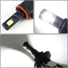 DNA Motoring HID-LED-LB-9005 Pair of LED Light Bulbs