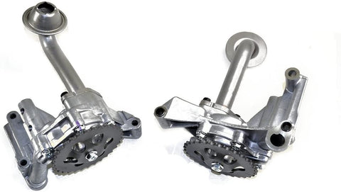 ITM Engine Components 057-708 Oil Pump for 1998-2006 Audi/Volkswagen 1.8L 2.0L L4, A4 Quattro, A4, TT Quattro, TT/Beetle, Golf, Jetta, Passat