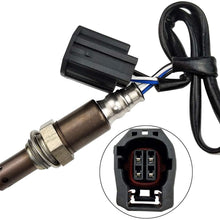 234-9085 Air Fuel Ratio Sensor, Upstream O2 Oxygen Sensor for 2004-2009 Mazda 3 2.0L 2.3L Sedan Hatchback, 234-9085 Oxygen Sensor Replacement
