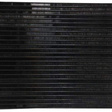 For Toyota Camry A/C Condenser 1997 98 99 00 2001 | Aluminum Core Material | Replaces DPI# 4931 | TO3030104 | 8846006061