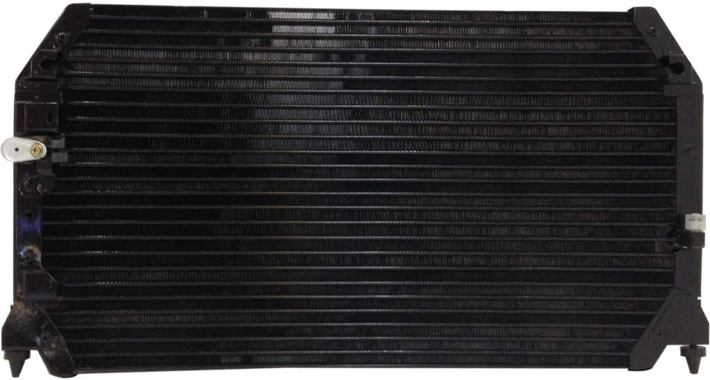 For Toyota Camry A/C Condenser 1997 98 99 00 2001 | Aluminum Core Material | Replaces DPI# 4931 | TO3030104 | 8846006061