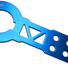 02-06 Acura RSX DC5 Type-S JDM Vision FRONT TOW HOOK Kit in Blue