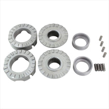 Sylvan Reinforced Automotive Climb Master Second Edition Differential Locker 4x4 Wheel Compatible with Jeep Dana 30 Spline 27