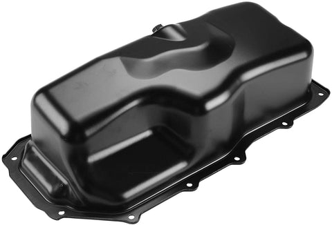 A-Premium Engine Oil Pan Compatible with Chryslr Dodge Plymouth Neon 1995-1996 L4 2.0L