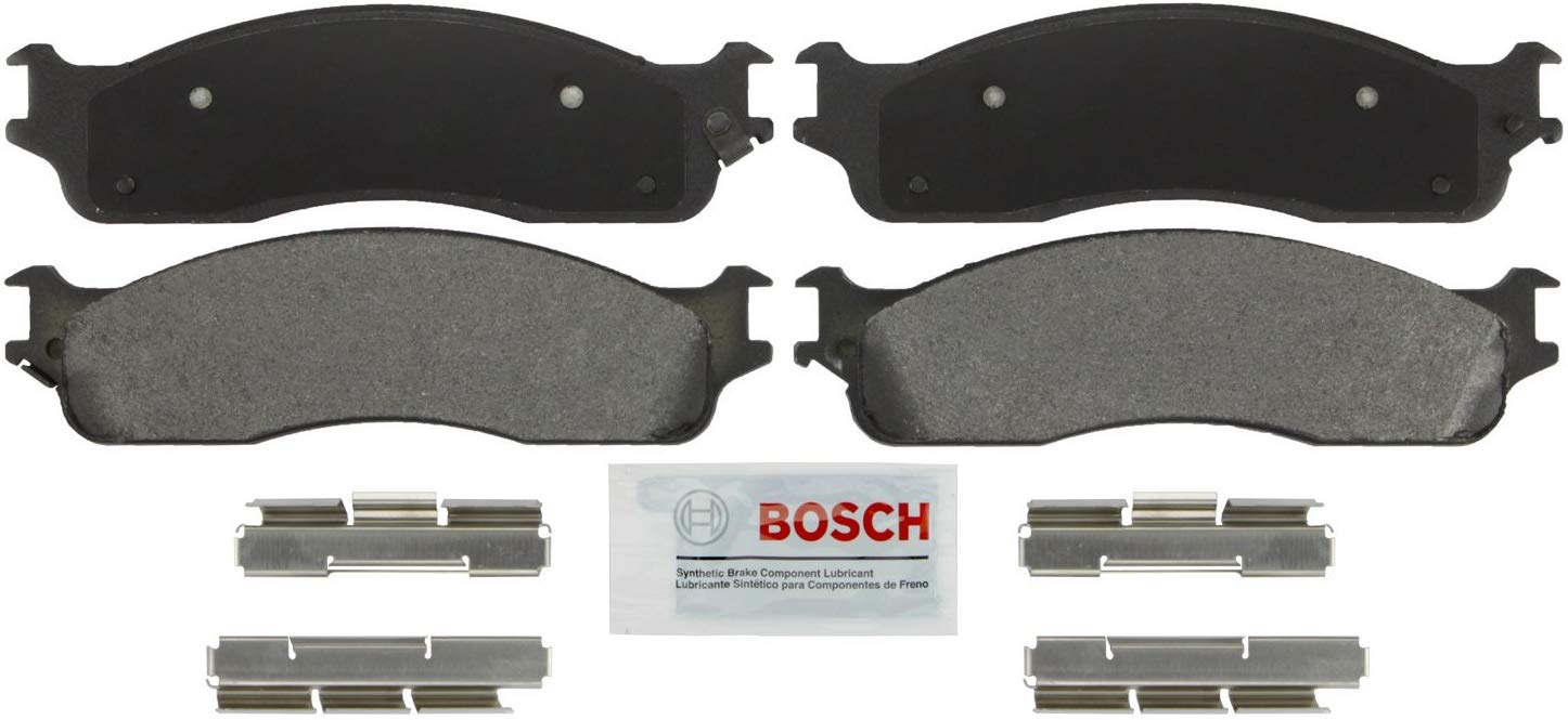 Bosch BSD965 SevereDuty 965 Severe Duty Disc Brake Pad