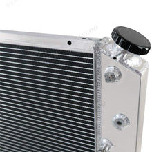 CoolingSky 52MM 3 Row All Aluminum Radiator for 1973-80 Chevy&GMC C/K Series 10 20 30 Pickup /78-87 Monte Carlo /80-86 Caprice /75-79 Nova /70-81 Camaro, More GM Models