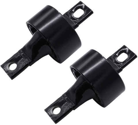 TAKPART Rear Lower Trailing Arm Bushing Pair Set 52385-SR3-000 52385-SR3-003 Compatible for Honda
