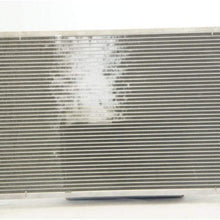 DORI CU2459 Set of 1 1 Row Automotive Radiator Compatible with 2001-2003 QX4 Base 3.5L Radiator Cap Is Required; 2001-2004 Pathfinder LE 3.5L Radiator Cap Is Required; 2001-2004 Pathfinder SE 3.