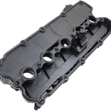 Engine Valve Cover PCV Valve w/Bolts 07K103469L Compatible with VW Jetta Golf Passat Rabbit 2.5L 2008-2014 AKWH