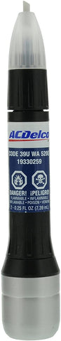 ACDelco 19330259 Mystic Blue Flash Metallic (WA520Q) Four-In-One Touch-Up Paint - .5 oz Pen