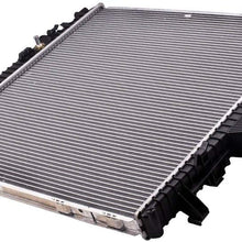 TFF Radiator Fits 2005 2006 2007 2008 2009 for Land Rover LR3 Range Rover Sport