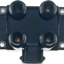 A-Premium Ignition Coil Pack Replacement for Ford Explorer Expedition Ranger Crown Victoria Lincoln Town Car Mazda Mercury
