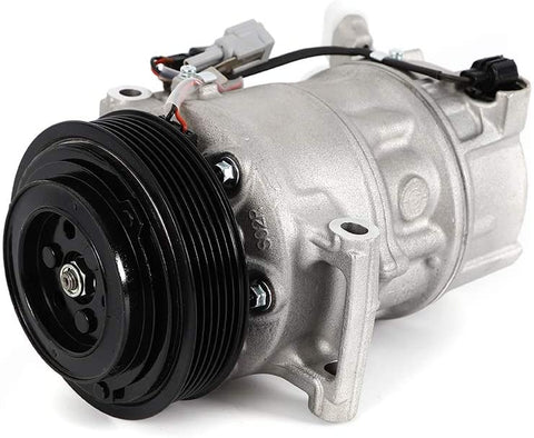 A/C Air Conditioner Compressor w/Clutch CO 29072C USA STOCK