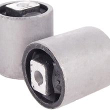 Bapmic 31129068753 Front Upper Forward Control Arm Bushing for BMW E39 525i 528i 530i Z8 (Pack of 2)