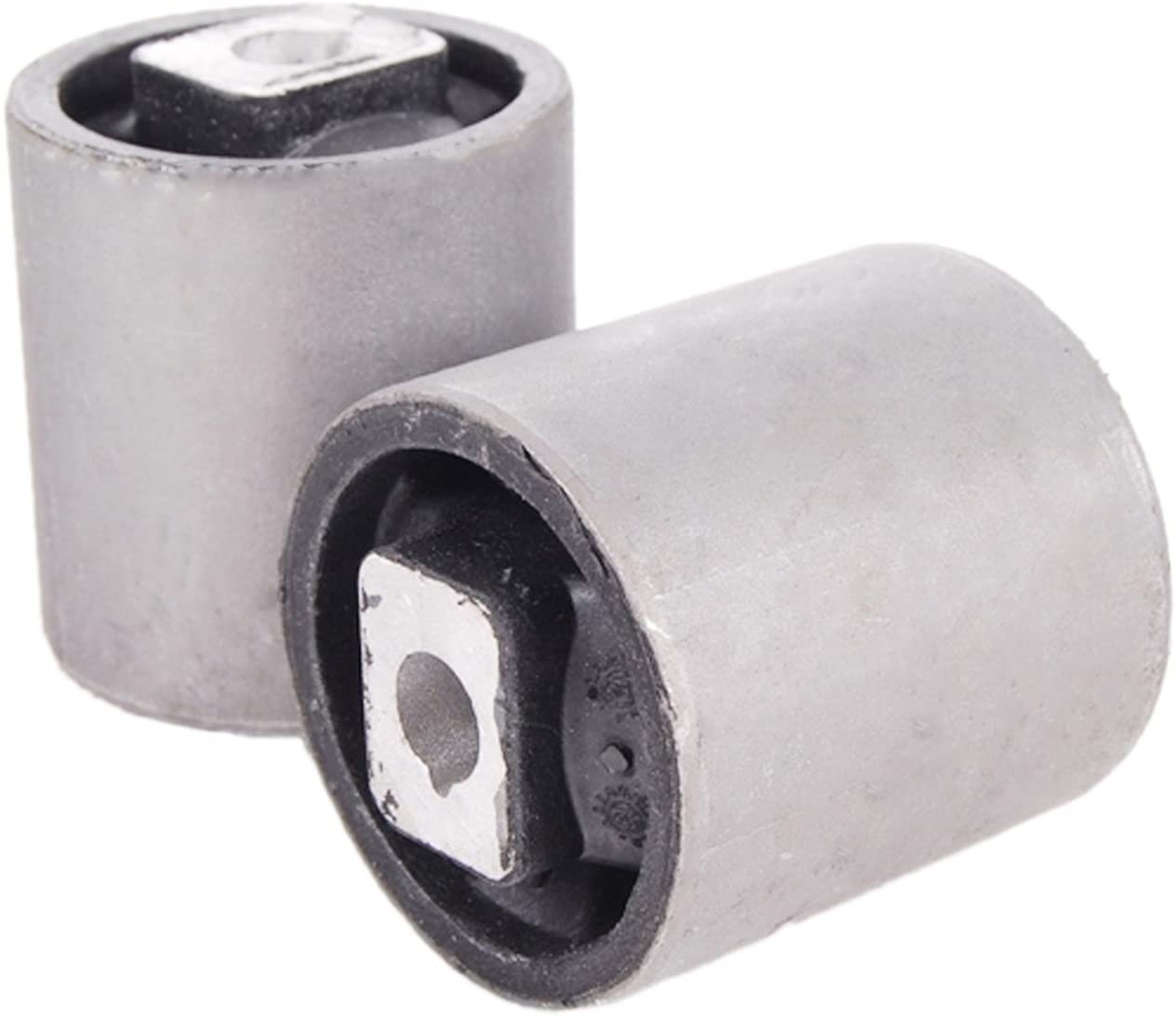 Bapmic 31129068753 Front Upper Forward Control Arm Bushing for BMW E39 525i 528i 530i Z8 (Pack of 2)