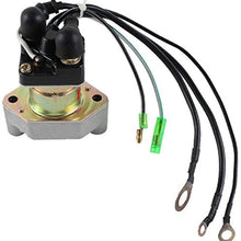 New DB Electrical Solenoid Control Relay (IMS) SNK6022 Compatible with/Replacement for Cargo 233687, J & N 240-50022, Nikko 0-25000-7820, 0-25000-7821, 0-25000-7822, 0-25000-7823 24V
