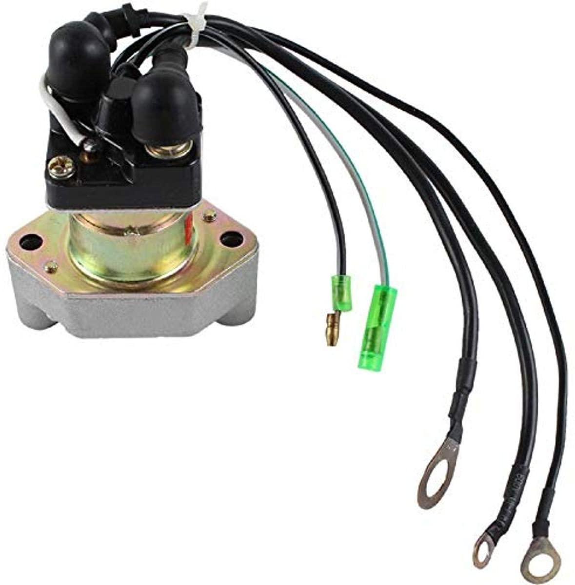 New DB Electrical Solenoid Control Relay (IMS) SNK6022 Compatible with/Replacement for Cargo 233687, J & N 240-50022, Nikko 0-25000-7820, 0-25000-7821, 0-25000-7822, 0-25000-7823 24V