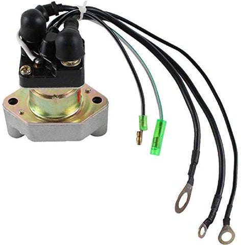 New DB Electrical Solenoid Control Relay (IMS) SNK6022 Compatible with/Replacement for Cargo 233687, J & N 240-50022, Nikko 0-25000-7820, 0-25000-7821, 0-25000-7822, 0-25000-7823 24V