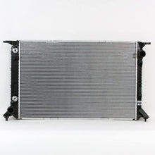 Radiator - Cooling Direct For/Fit 13174 08-12 Audi A5/S5 Coupe 4.2L WITH Oil Cooler Plastic Tank Aluminum Core
